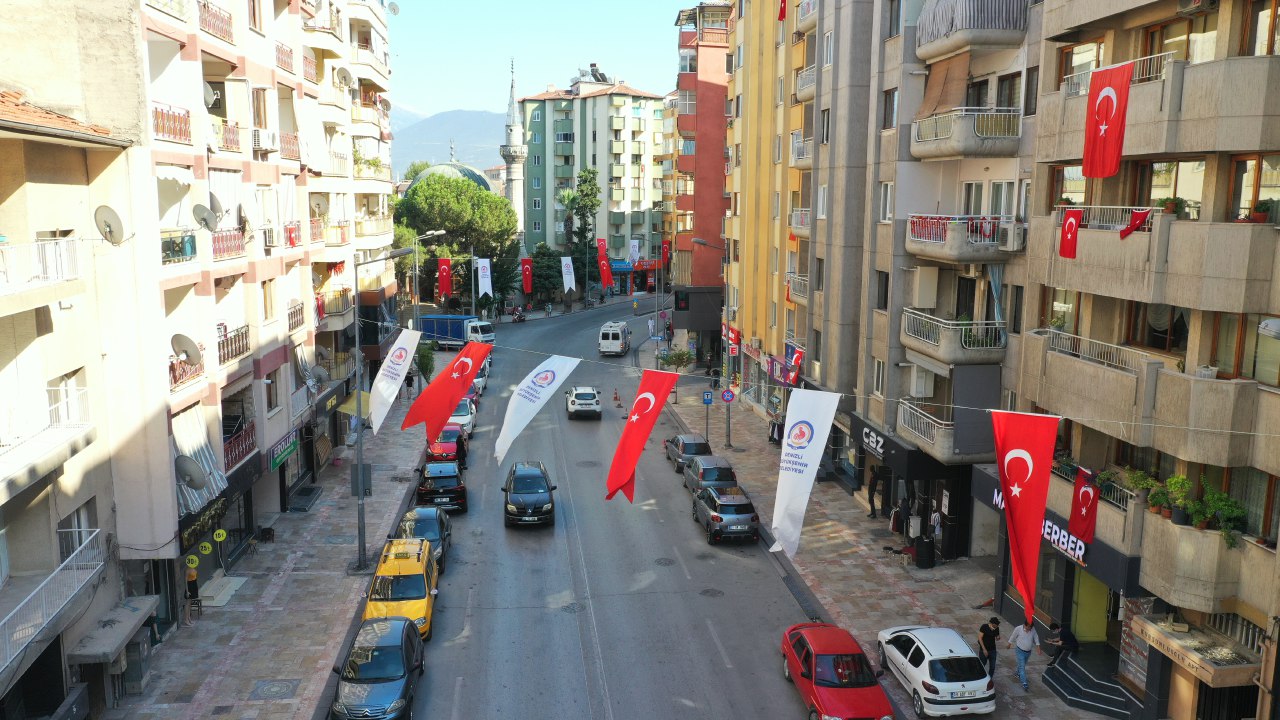 Denizli Buyuksehir Belediyesi Su Ve Kanalizasyon Idaresi Genel Mudurlugu