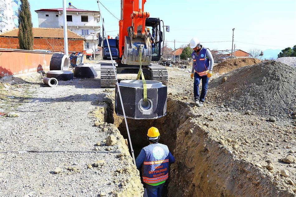 DENİZLİ Büyükşehir Belediyesi Su Ve Kanalizasyon İdaresi Genel Müdürlüğü