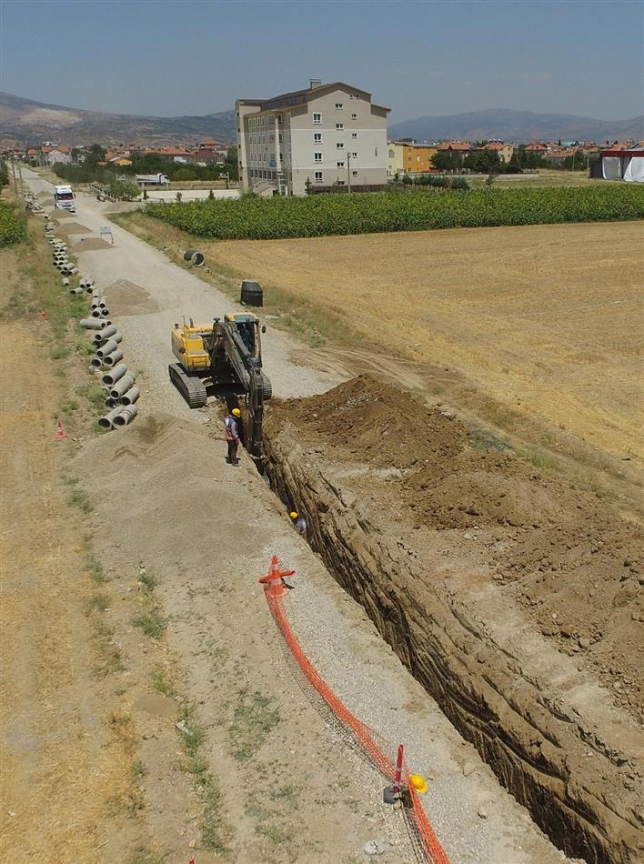 DENİZLİ Büyükşehir Belediyesi Su Ve Kanalizasyon İdaresi Genel Müdürlüğü